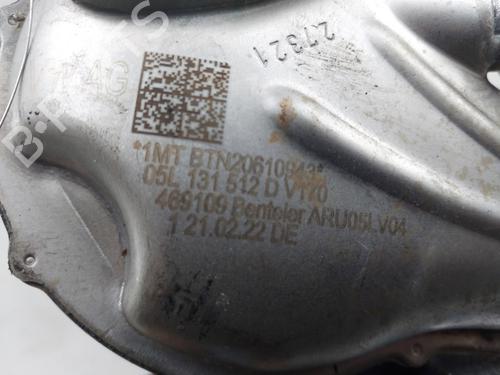 Egr VW CADDY V Box Body/MPV (SBA, SBH) 2.0 TDi | BP30183818M69