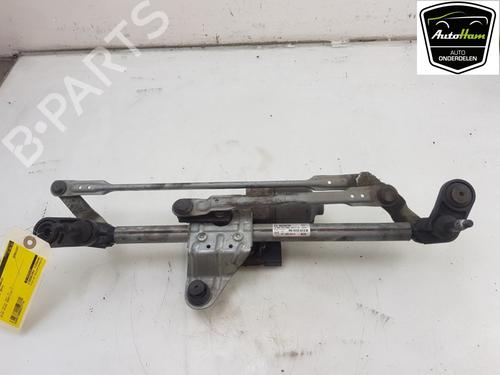 Used Front wipers mechanism SEAT LEON (5F1) 1.6 TDI (110 hp) 13616849