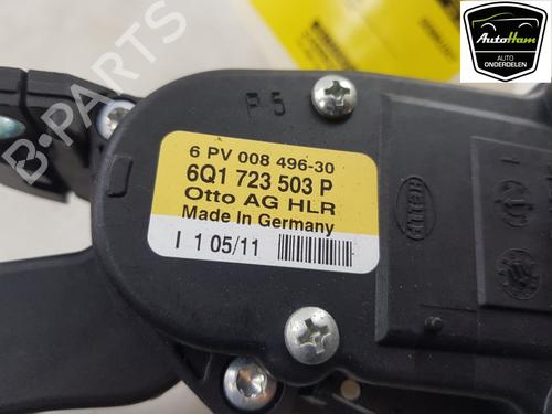 Pedal AUDI A1 (8X1, 8XK) 1.4 TFSI | BP17825922I4 