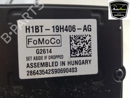 Camera FORD FIESTA VII (HJ, HF) 1.0 EcoBoost | BP22635243E14 