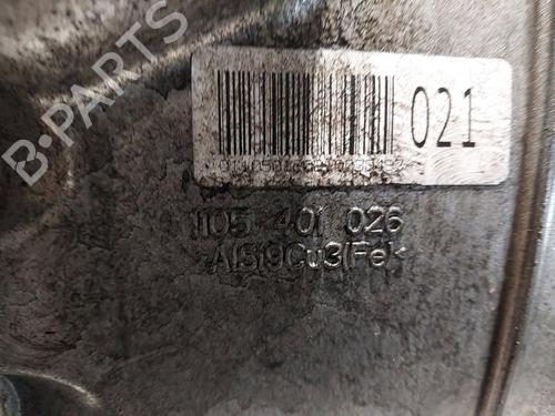 Gearbox VW UP! (121, 122, BL1, BL2, BL3, 123) 1.0 | BP31060210M3