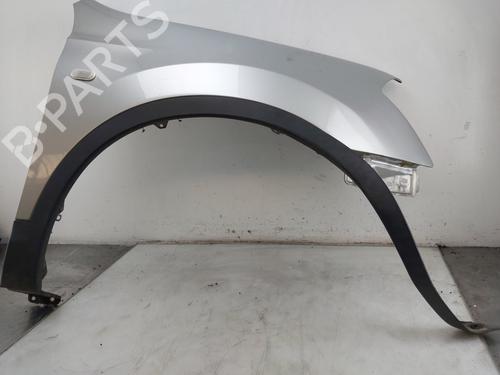 Right front fenders NISSAN QASHQAI I (J10, NJ10) 1.6 | BP29445716C42 