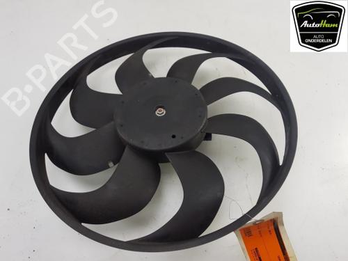 Used Radiator fan Radiator fan RENAULT CLIO IV (BH_) 1.5 dCi 90 (90 hp) 13104294 13104294