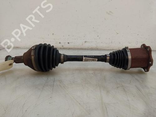 Used Left front driveshaft SKODA KAMIQ (NW4) 1.0 TSI (110 hp) 29174723