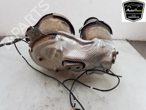 Used Particulate filter Particulate filter VW CRAFTER Van (SY_, SX_) 2.0 TDI FWD (SYB, SYC, SYD) (140 hp) 23206671 23206671