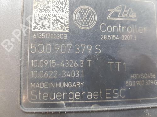 ABS pump AUDI A3 Sportback (8VA, 8VF) 1.4 TFSI | BP28358256M43 