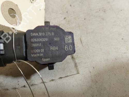 Electronic module SKODA OCTAVIA IV Combi (NX5, PV5) 1.5 TSI e-TEC | BP39623409M83 - Image 4