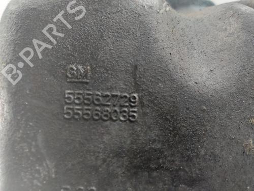 Oil sump OPEL CORSA E (X15) 1.4 (08, 68) | BP39975050M115 - Image 5