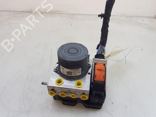 Used ABS pump PEUGEOT PARTNER Box Body/MPV (K9) 1.5 BlueHDI 130 (131 hp) 24943244