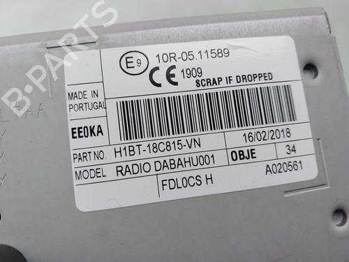 Electronic module FORD FIESTA VII (HJ, HF) 1.0 EcoBoost | BP29075639M83