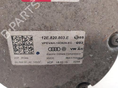 AC compressor AUDI A3 Sportback (8VA, 8VF) 1.4 TFSI e-tron | BP33717968M34 - Image 4