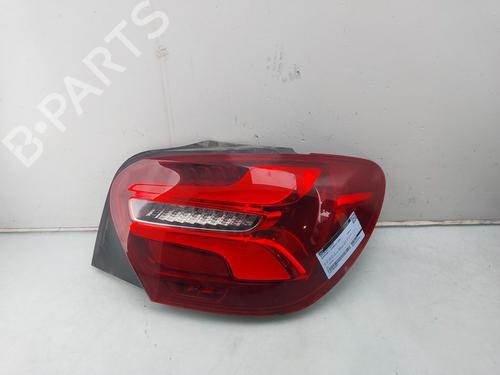 Used Right taillight MERCEDES-BENZ A-CLASS (W176) A 180 (176.042) (122 hp) 29910568