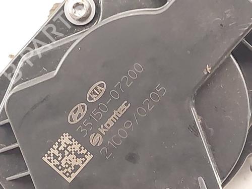 Throttle body HYUNDAI i20 III (BC3, BI3) 1.0 T-GDI hybrid 48V | BP39562191M82 - Image 3