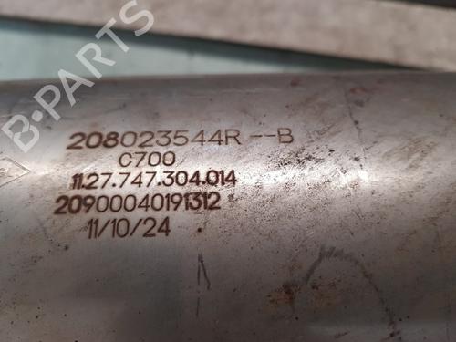 Particulate filter MERCEDES-BENZ CITAN Box Body/MPV (W420) 1.5 110 CDI (420.623, 420.625) | BP27177228M81