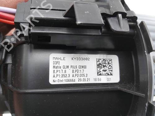 Heater blower motor PEUGEOT 208 II (UB_, UP_, UW_, UJ_) 1.2 PureTech 100 | BP25377280M62 