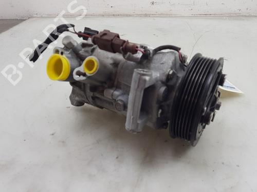 AC Kompressor SKODA OCTAVIA IV Combi (NX5, PV5) 1.0 TSI | BP29743834M34 