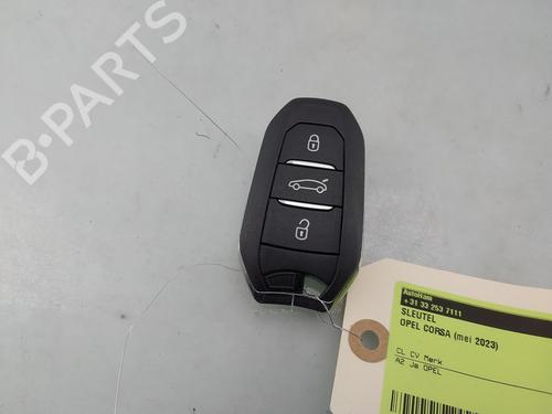 Electronic module OPEL CORSA F (P2JO) 1.2 (68) | BP34540313M83 - Image 2