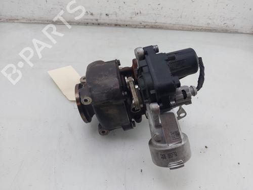 Used Turbocharger/Supercharger Turbocharger/Supercharger AUDI Q2 (GAB, GAG) 35 TFSI (150 hp) 33845089 33845089