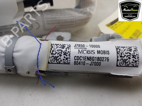 Left curtain airbag KIA CEED (CD) 1.0 T-GDI | BP17121558C11 