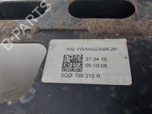 Vorderachsträger VW GOLF VII (5G1, BQ1, BE1, BE2) 1.4 GTE Hybrid | BP30466185M9 