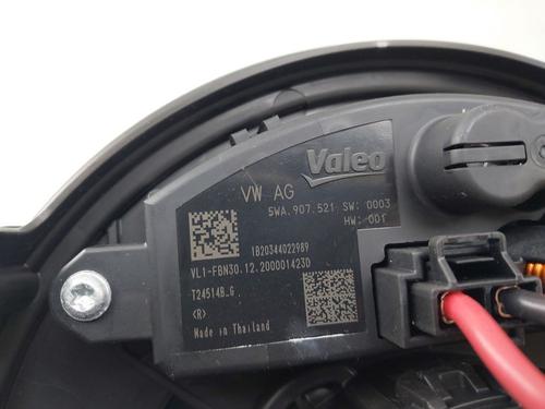 Heater blower motor VW GOLF VIII (CD1, DA1) 1.5 TSI | BP39404357M62 - Image 4