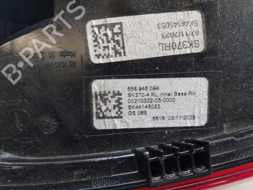 Right taillight SKODA KAMIQ (NW4) 1.0 TSI | BP36838954C35 - Image 4