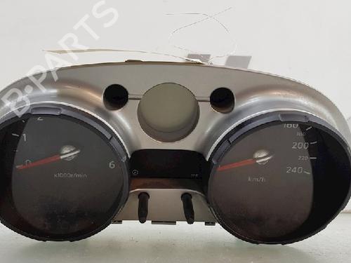 Instrument cluster NISSAN QASHQAI / QASHQAI +2 I (J10, NJ10, JJ10E) 2.0 dCi | BP12016520C47 