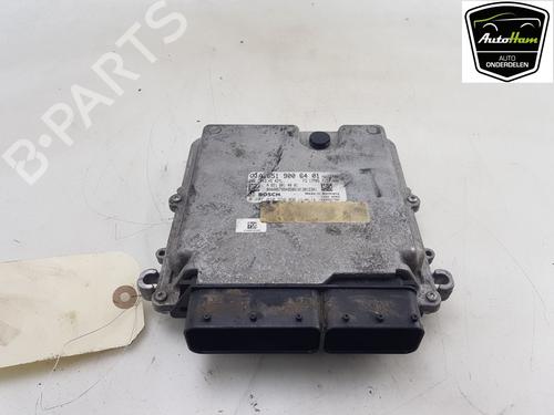 Engine control unit (ECU) MERCEDES-BENZ GLC Coupe (C253) 220 d 4-matic (253.303, 253.305) | BP17318700M57 