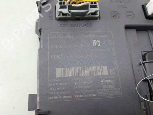 Elektronisk modul RENAULT CLIO IV Grandtour (KH_) 0.9 TCe 90 | BP29075628M83 