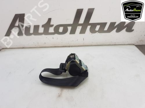Used Rear left seatbelt PEUGEOT 407 (6D_) 1.8 16V (6D6FYC) (125 hp) 12037769