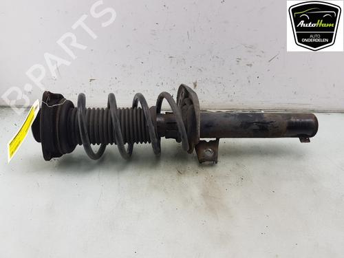 Used Left front shock absorber SKODA OCTAVIA II Combi (1Z5) 1.8 TSI 4x4 (160 hp) 19693183
