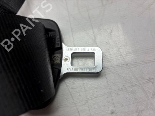 Front right seatbelt SKODA KODIAQ II (PS7) 1.5 TSI iV PHEV | BP36640575I25 - Image 4