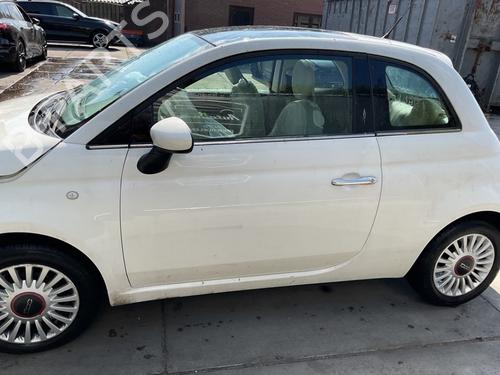 Used Left mirror FIAT 500 (312_) 1.2 (312AXA1A) (69 hp) 26578056