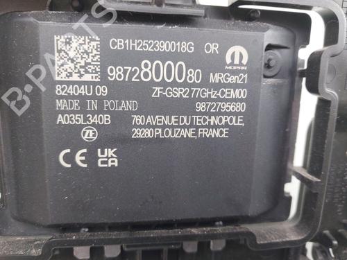 Electronic sensor OPEL CORSA F (P2JO) 1.2 MHEV | BP37151065M84 - Image 4