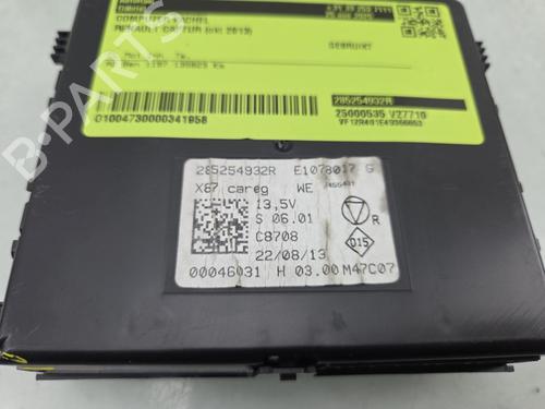 Control unit RENAULT CAPTUR I (J5_, H5_) 1.2 TCe 120 | BP30633894M11 - Image 2