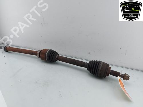 Right front driveshaft RENAULT CLIO IV (BH_) 1.6 RS (BHJ4, BHJ6, BHMM) | BP12046251M39 