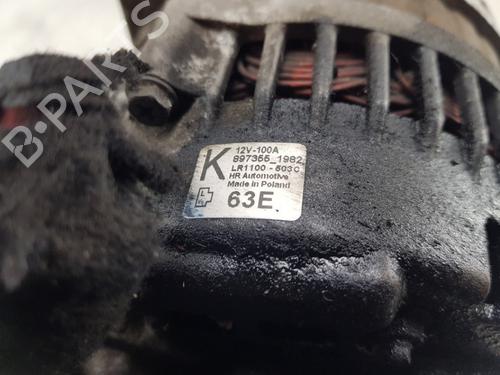 Alternator OPEL COMBO Box Body/MPV 1.7 CDTI 16V | BP24037750M7 