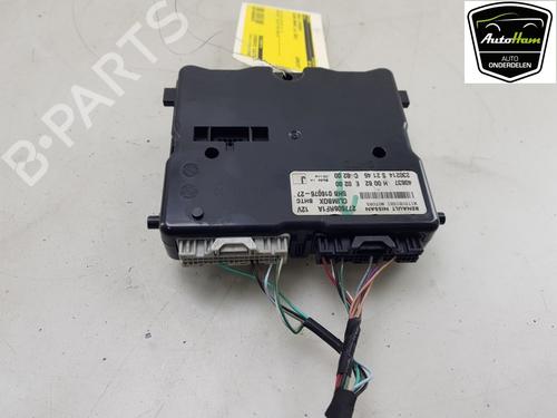 Used Control unit Control unit NISSAN QASHQAI III (J12) 1.3 DIG-T (158 hp) 16900753 16900753
