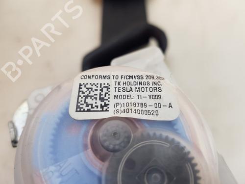 Rear left seatbelt TESLA MODEL S (5YJS) 85 | BP28096218I29 