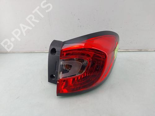 Used Right taillight RENAULT CAPTUR I (J5_, H5_) 0.9 TCe 90 (90 hp) 30388328