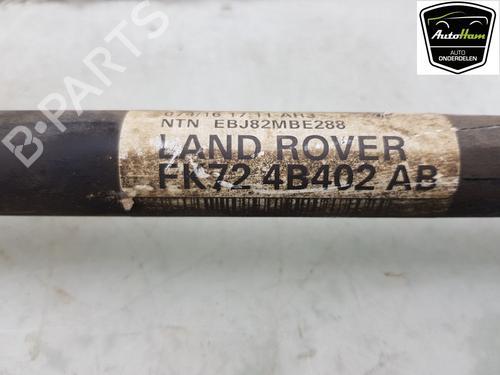 Left rear driveshaft LAND ROVER DISCOVERY SPORT (L550) 2.0 D | BP21824391M40 
