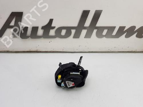 Used Rear left seatbelt VOLVO V40 Hatchback (525) D3 (150 hp) 12027617