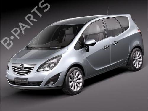 Used Rim OPEL MERIVA B MPV (S10) 1.4 (75) (120 hp) 32520667