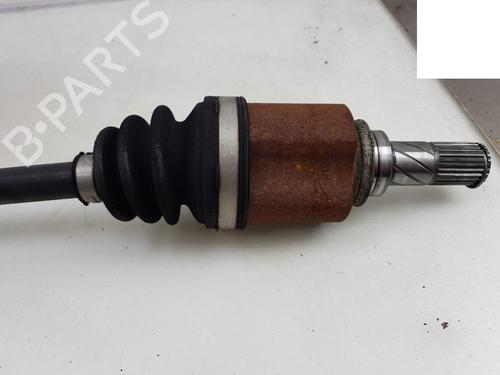 Right front driveshaft NISSAN MICRA IV (K13K, K13KK) 1.2 | BP12043313M39 