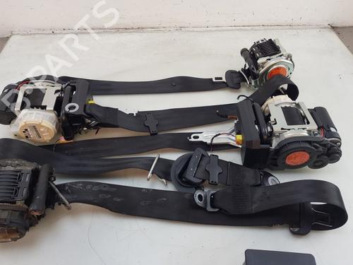 Airbag Kit AUDI A6 C8 Avant (4A5) 55 TFSI e quattro | BP29712944C86 