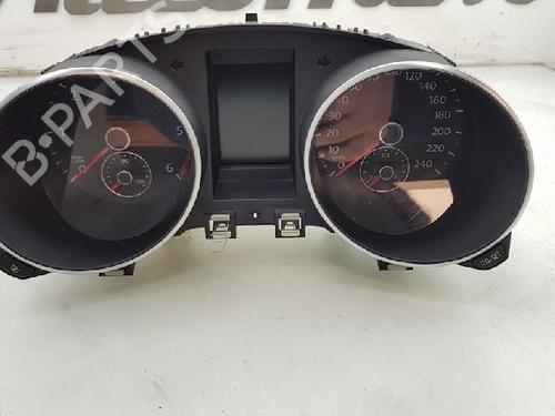 Instrument cluster VW GOLF VI (5K1) 1.6 TDI | BP12016340C47