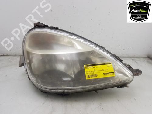 Used Right headlight MERCEDES-BENZ A-CLASS (W168) A 140 (168.031, 168.131) (82 hp) 16754264