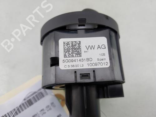 Forlygtekontakt VW T-ROC (A11, D11) 1.5 TSI | BP28583323I24 - Image 4