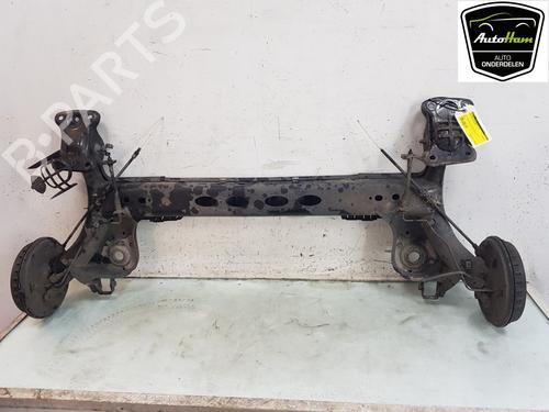 Used Rear axle SEAT ARONA (KJ7, KJP) 1.0 TSI (95 hp) 17358889
