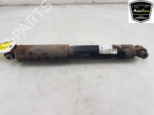 Used Right rear shock absorber Right rear shock absorber FORD TRANSIT CONNECT V408 Box Body/MPV 1.6 TDCi (95 hp) 16531614 16531614